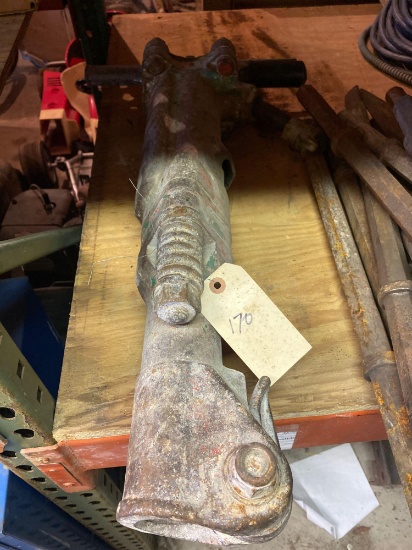 Commercial Jackhammer