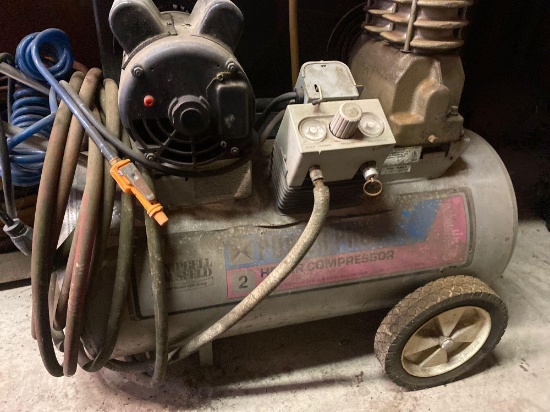 Cambell Hausfeld 2hp Air Compressor