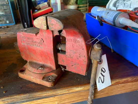 Wilton Vise #121070