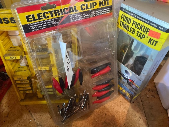 Fuses & Clip Kit