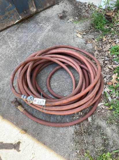 HD Air Hose for jackhammers