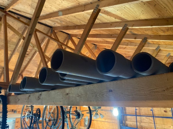 Lot of Sched 40 Conduit