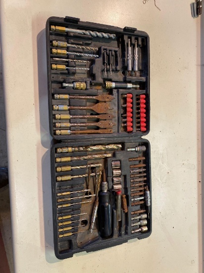 Craftsman Assorted Bit Set