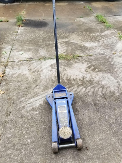 Michelin 3.5 Ton Jack. Works