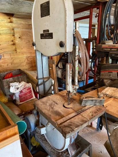 Rockwell 14in Band Saw