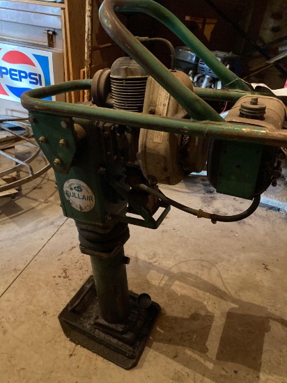 Sullair VR-11 Gas Compactor