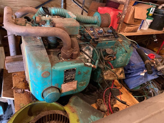Onan Generator for parts
