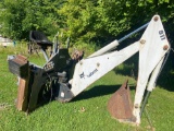 Bobcat #811 Backhoe Attachment