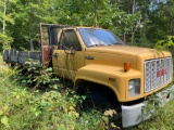 1992 GMC C7000 Dump Truck