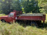 1988 Ford F-350 Dump Truck