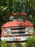 1960s Chevy C50 Dump Truck