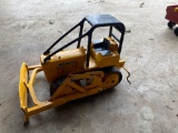 Vintage John Deere Dozer