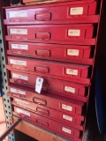 Stack of OEC Component Drawers. See pic