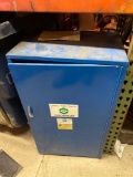 Rotanium Metal File Box approx 3ft