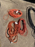 (3) extension cords