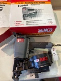 Senco Air Coil Roofing Nailer