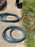 (3) air hoses