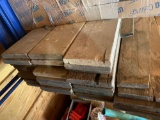 Large lot of Assorted 2x10 and 2x12 lumber. Approx 16ft (approx 30 pcs)