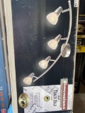 (2) new light fixtures. See pics