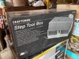New in box, Craftsman Step Tool Box