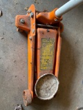 Central Hydraulics 2.25 Ton Jack
