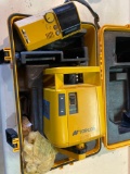 TopCon DB-10 Rotary Laser and Receiver