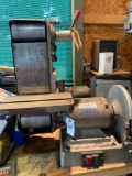 Jet Belt Sander/Grinder Combo Model JSG-6