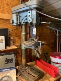 Cummins Mack Co 5 sp HD Drill Press Model CM-5T