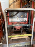 Lincoln LincWelder 225 Arc Welder on Cart Model DC-225/3 AS