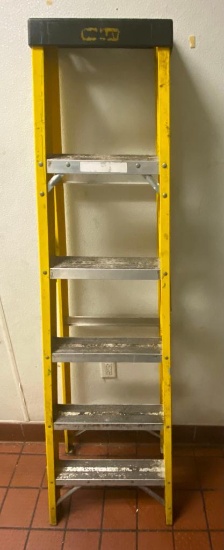 6ft Stanley Ladder