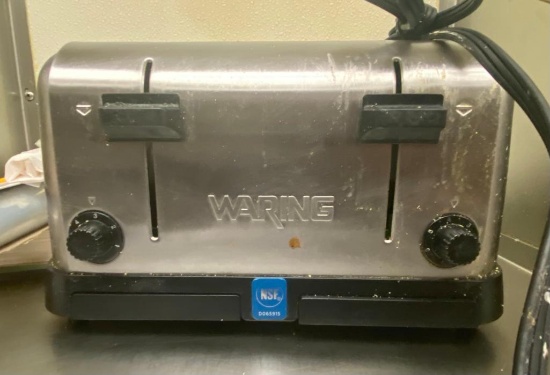 Waring Four-Slice Toaster
