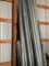 Bay of 10 foot stainless steel pipe and struts