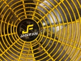 Industrial Jan Fan with 2 Additional Faces