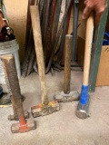 Lot for Sledgehammers