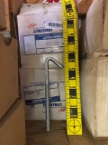 Two boxes of Unistrut J-Hook Beam Clamps
