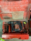 Hilti TE 14 Rotary Hammer Drill with Case