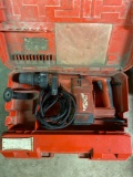 Hilti TE 24 Hammer Drill with Case