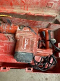 Hilti TE 74 Hammer Drill with Case
