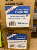 Core and coil ballast kits 4 new in box