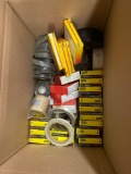 Huge lot of electricians tape