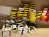 Huge lot of electricians tape