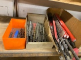 Various SDS Drill Bits