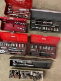 Partially Complete Socket Sets