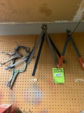Welding Clamps and Duct Bars