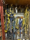 Harnesses and lanyards