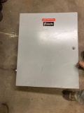 200amp commercial service box