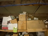 Boxes of assorted wiremold boxes
