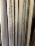 Mixed Lot of PVC Pipe