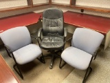 Executive Office Chair Bundle