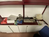 Various Office Accessories
